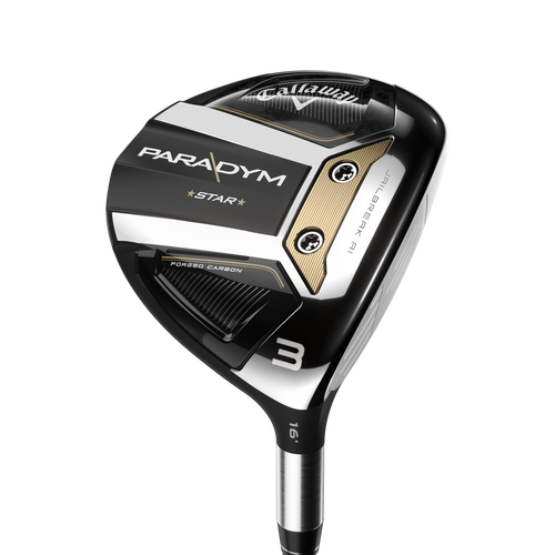 Women's Paradym Star Fairway Woods - View 1