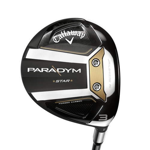 Women's Paradym Star Fairway Woods - View 6
