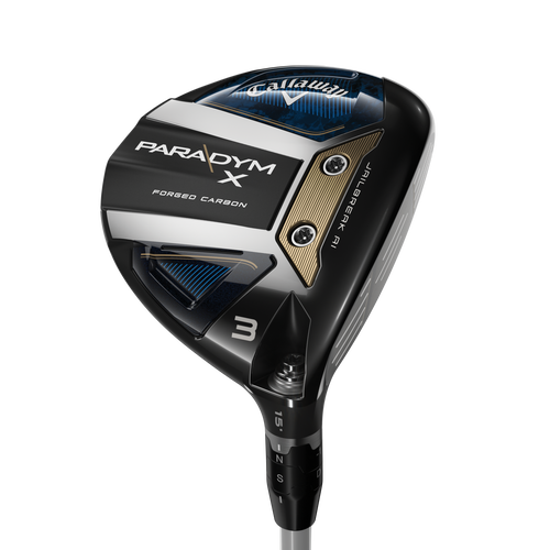 Paradym X Fairway Woods - View 1