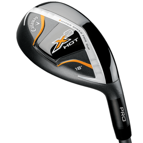 X2 Hot Pro Hybrids - View 1