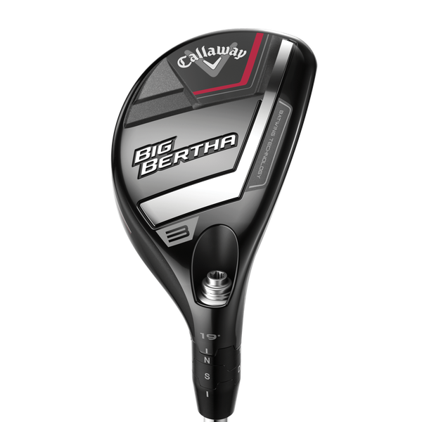 Big Bertha Hybrids Technology Item
