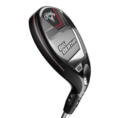 Big Bertha Hybrids - View 5