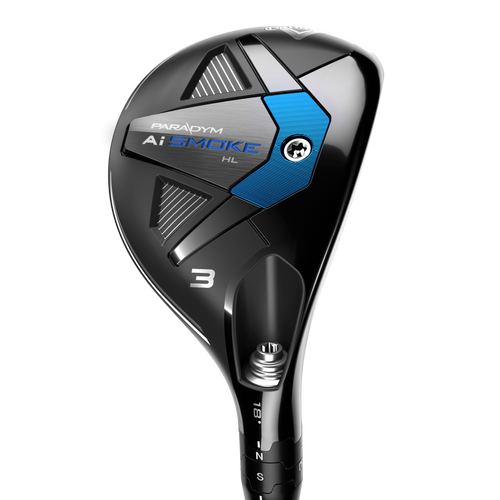 Paradym Ai Smoke HL Hybrids - View 1