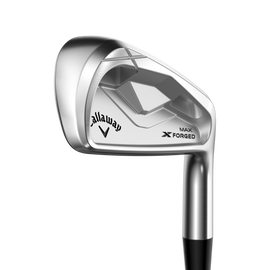 X Forged Max Irons