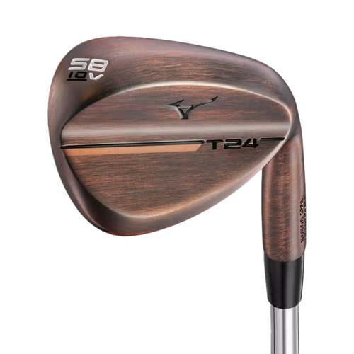 Mizuno T24 Denim Copper Wedges - View 1