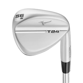 Mizuno T24 Soft White Satin Wedges