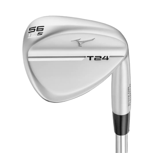 Mizuno T24 Soft White Satin Wedges - View 1