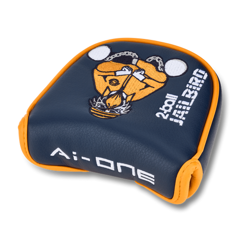 Ai-ONE 2-Ball Jailbird Mini DB Putter - View 8