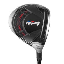 TaylorMade M4 Fairway Woods
