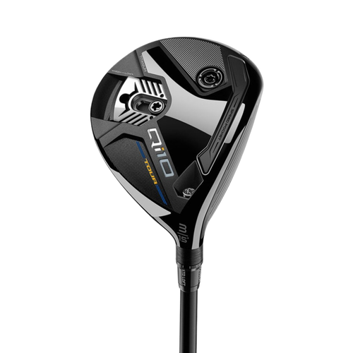 TaylorMade Qi10 Tour Fairway Woods - View 1