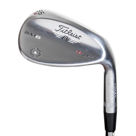 Titleist Vokey SM6 Jet Black Wedges