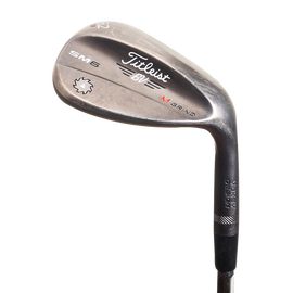 Titleist Vokey SM6 Steel Grey Wedges