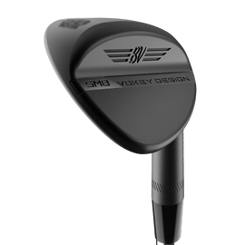 Titleist SM8 Jet Black Wedges