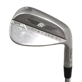 Titleist Vokey SM8 Raw Wedges