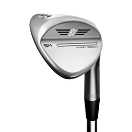 Titleist Vokey SM9 Raw Wedges