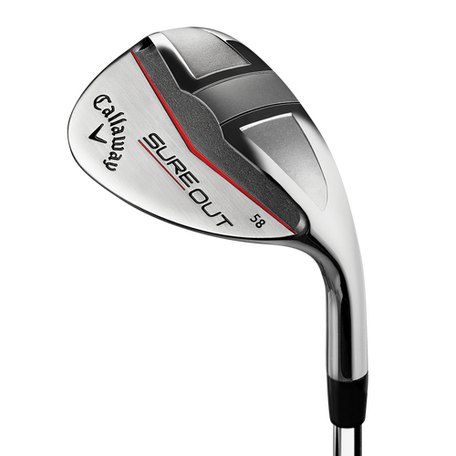 Sure Out Wedge - View 1