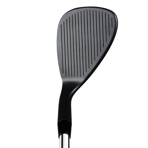 Mack Daddy PM-Grind Matte Black Wedges - View 2