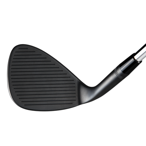 Mack Daddy PM-Grind Matte Black Wedges - View 4
