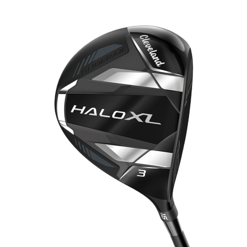 Cleveland HALO XL Fairway Woods - View 1