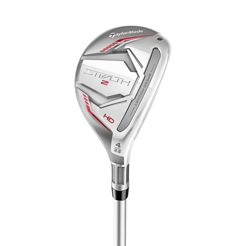 TaylorMade Stealth 2 HD Rescue Women's Hybrids - View 1