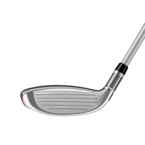 Women's TaylorMade Stealth Rescue Hybrids - View 3
