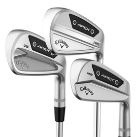 Apex Pro Series Triple Play Combo Set