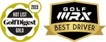 Callaway Epic Flash Drivers Product Award Image