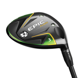 Epic Flash Fairway Woods
