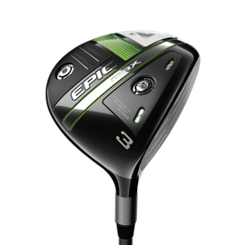 Epic MAX Fairway Woods