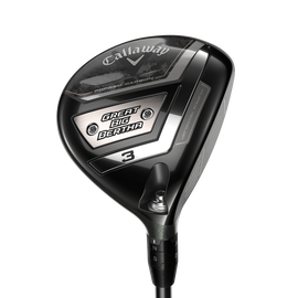 Great Big Bertha Fairway Woods