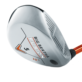 Big Bertha Fusion Fairway Woods