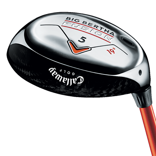 Big Bertha Fusion Fairway Woods - View 3