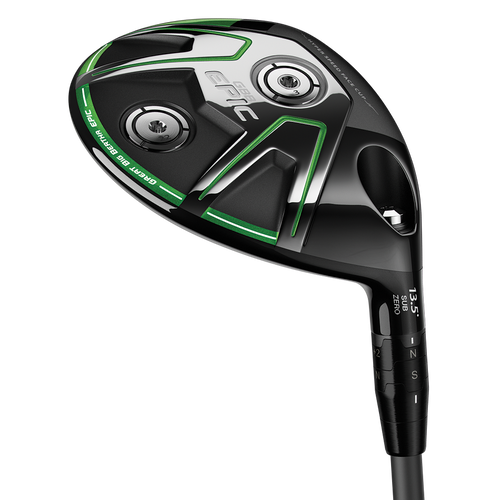 GBB Epic Sub Zero Fairway Woods - View 1