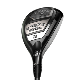Great Big Bertha Hybrids