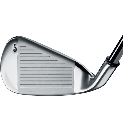 X-18 Irons - View 3
