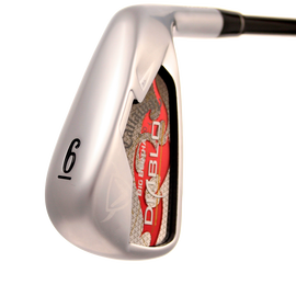 Big Bertha Diablo Forged Irons (European Version)