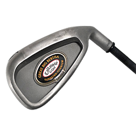 Great Big Bertha Irons