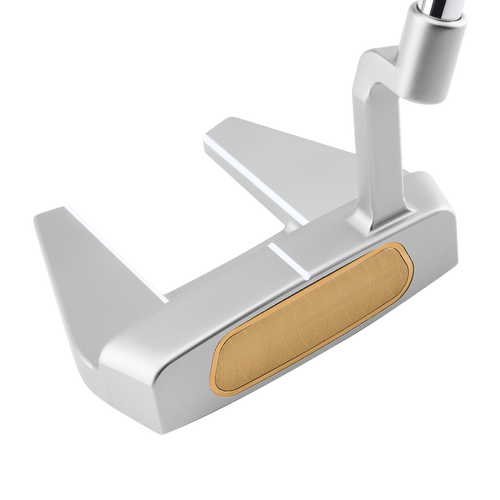 Ai-ONE Silver Milled Seven T CH Putter - View 1