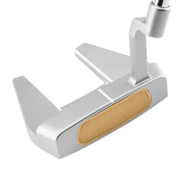 Ai-ONE Silver Milled Seven T CH Putter Technology Item