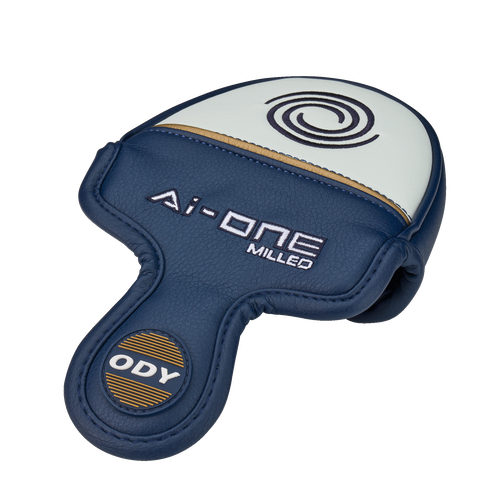 Ai-ONE Silver Milled Seven T CH Putter - View 8