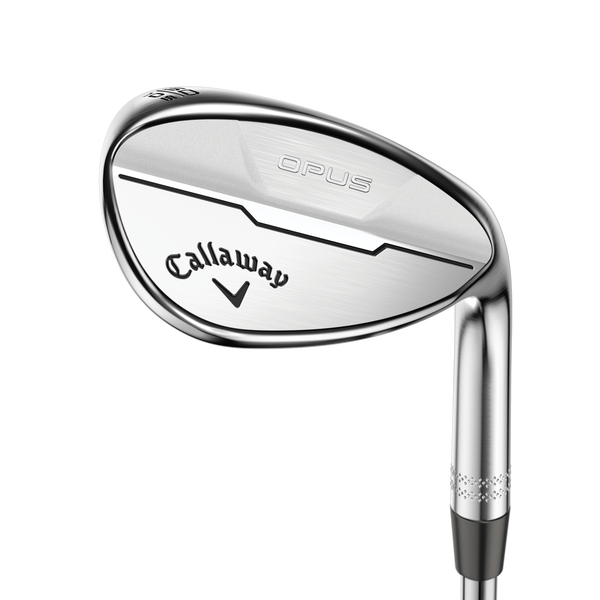 Women's Opus Brushed Chrome Wedges Technology Item