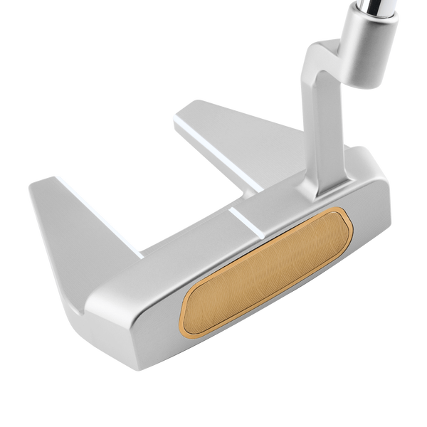 Odyssey Ai-ONE Milled Silver Seven T CH Putter Mens/Right Technology Item