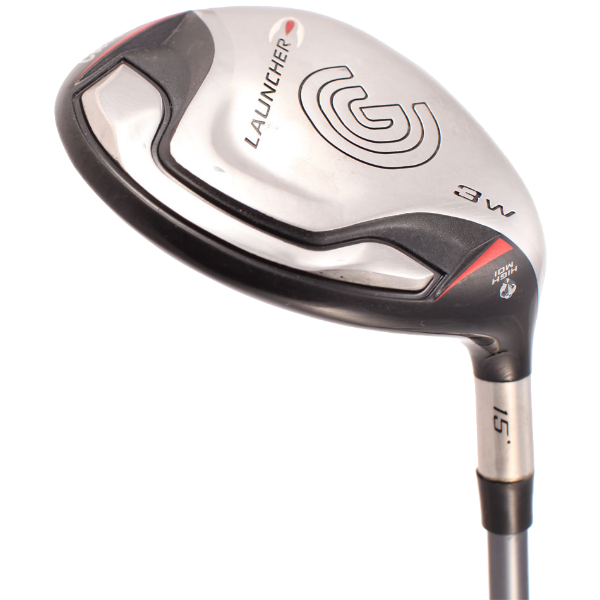 Cleveland Launcher Fairway Woods (2009) image 1
