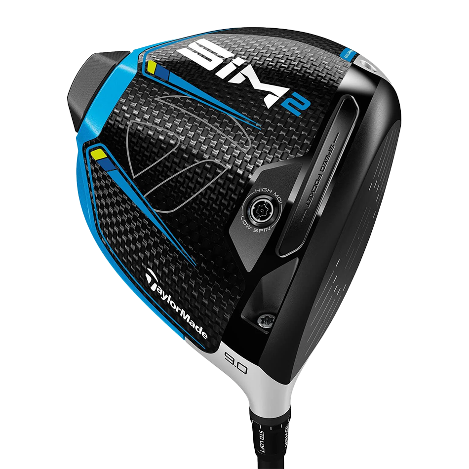Taylormade SIM2 Driver image 1