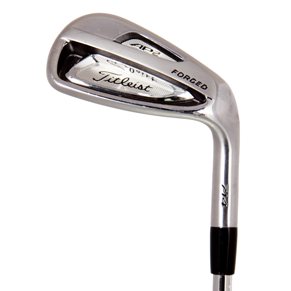 Titleist AP2 714 Irons image 1