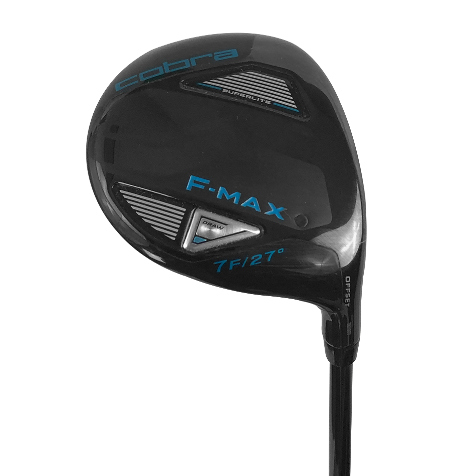 Women's Cobra F-Max Superlite Fairway Woods image 1