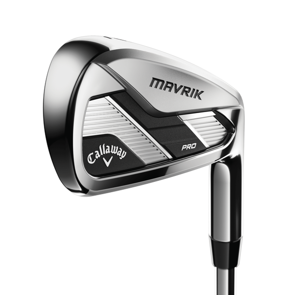 MAVRIK Pro Irons Technology Item