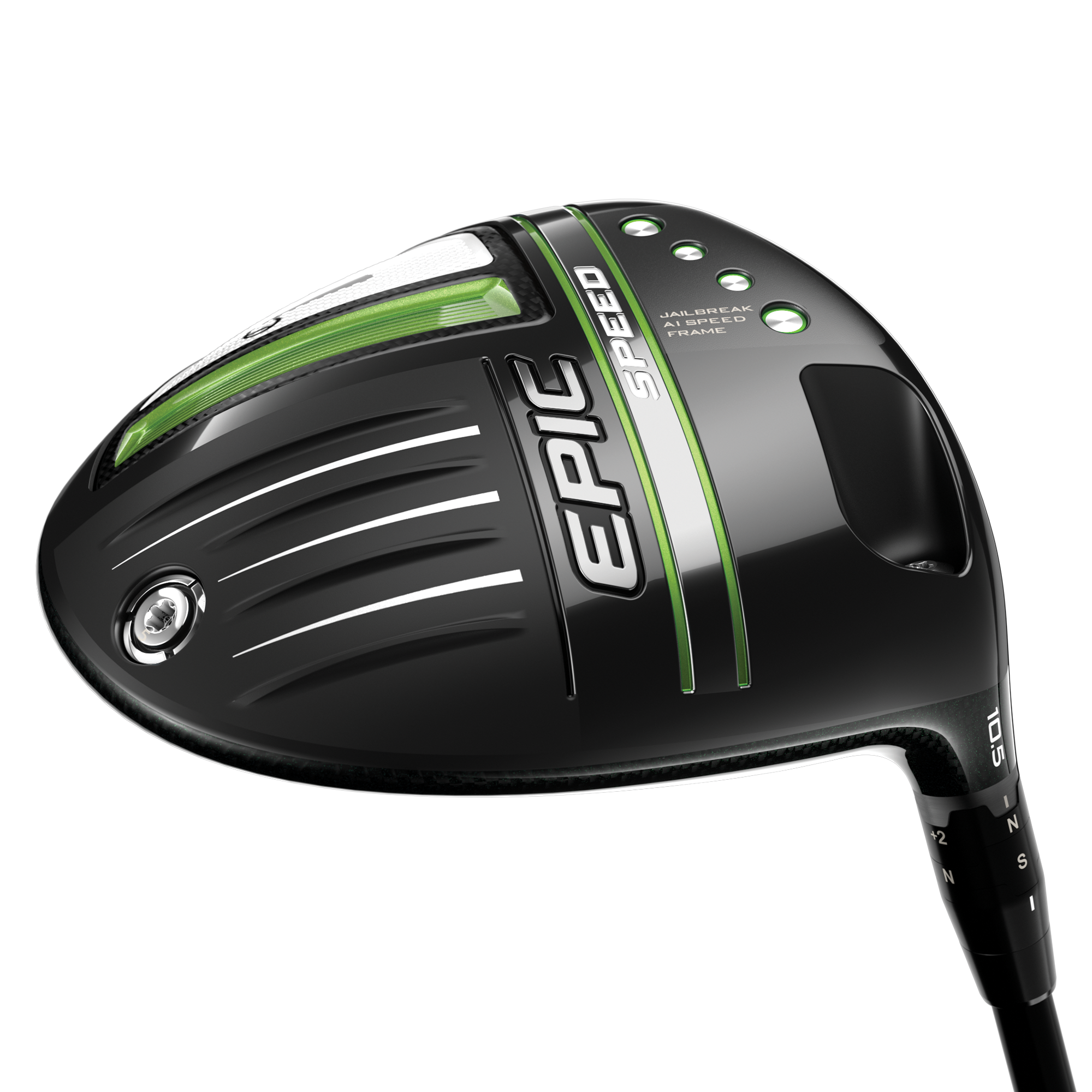 Callaway EPICSPEED LD ロフト5° キャロウェイエピックスピードLD試打評価｜ドラコン専用5°ロフトの超高 クラブ