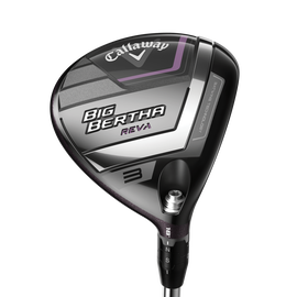 Women's Big Bertha REVA Fairway Woods