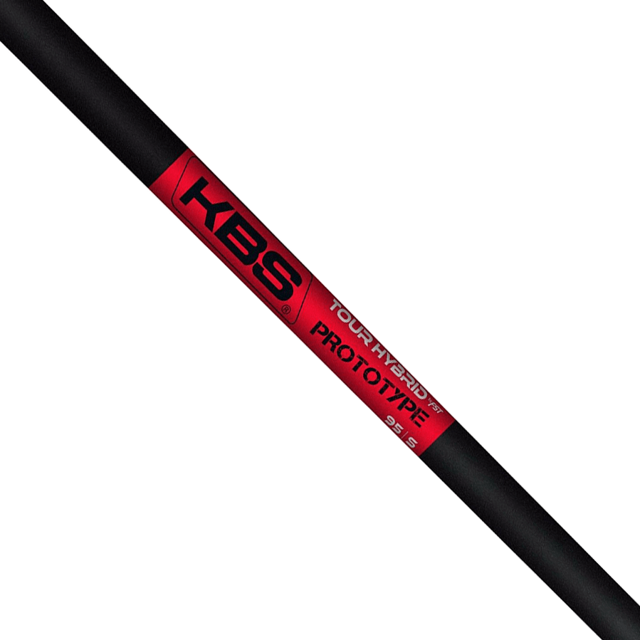 KBS Tour Prototype 85 HYB Optifit 3 Fairway Shafts image 1